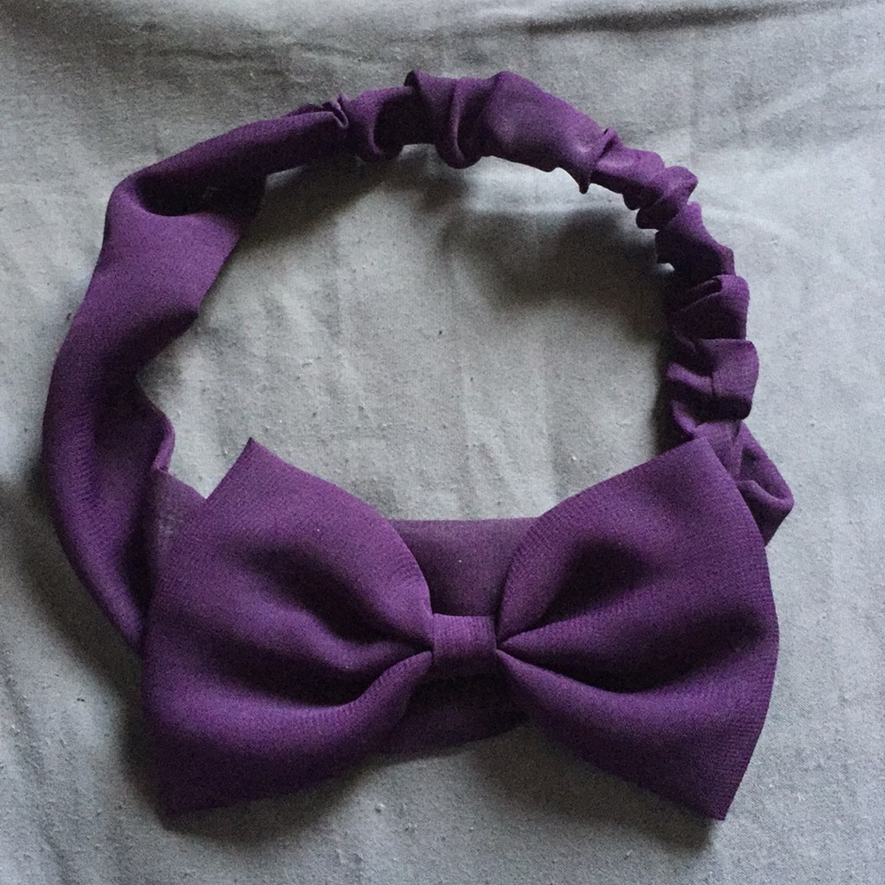 Hot Topic headband